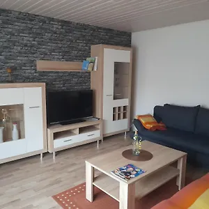 Apartment Im Theaterhof, Greussenheim